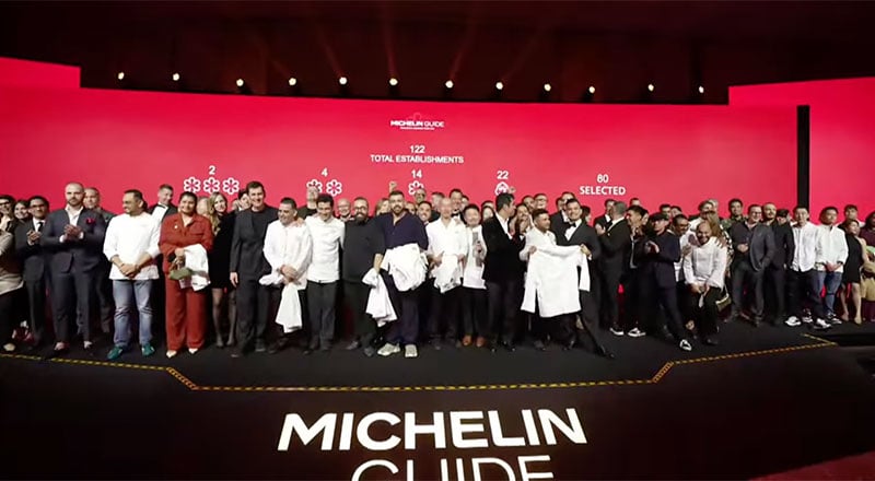 Michelin Guide 2026: All the Michelin Star restaurants in Dubai revealed
