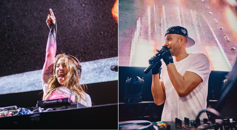 Mel C and Jax Jones are set to headline at the Emirates Dubai 7s