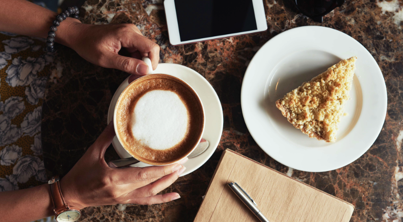 4 new cafes to try in Dubai right now