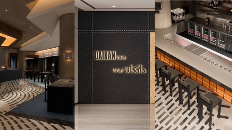Daikan Izakaya to open at The Galleria Al Maryah Island in November