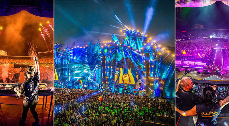 UNTOLD Dubai will now take place in March 2027