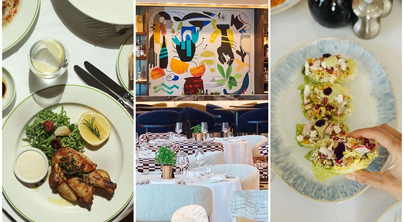 10 of the best business lunch deals in Abu Dhabi