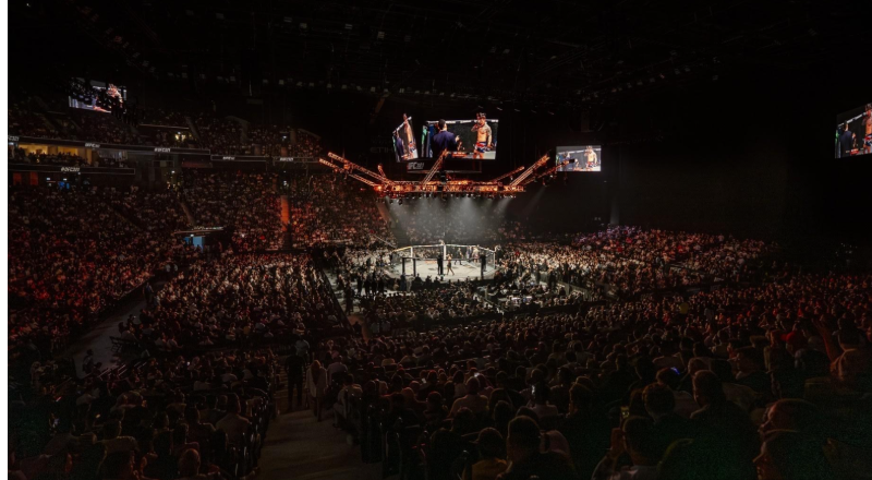 Tickets now on sale for UFC 333 in Abu Dhabi this October