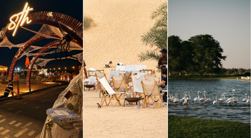 7 desert cafes that are making a comeback for the cooler season