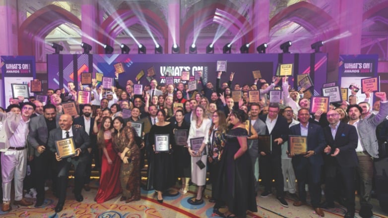 The What’s On Abu Dhabi Awards are back: Registrations open for 2027
