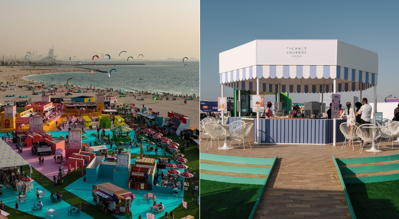 Dubai’s foodie favourite Beach Canteen is happening this December