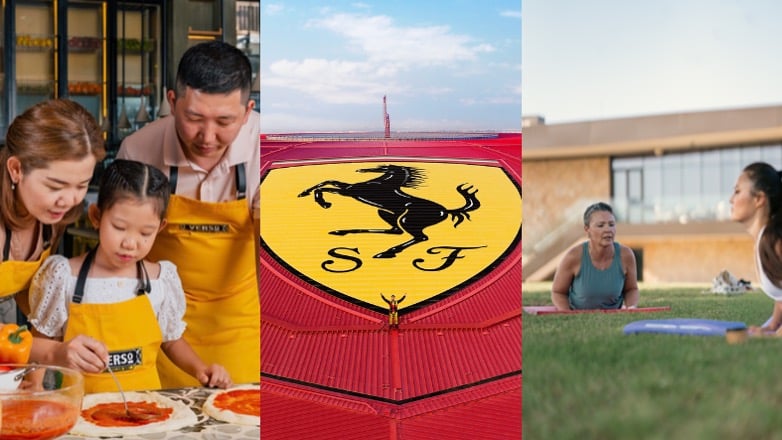 9 fun things to do this weekend in Abu Dhabi: October 23 to 25