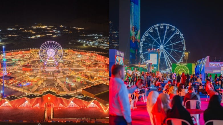 Opening dates for Abu Dhabi’s Liwa International Festival and MOTN revealed