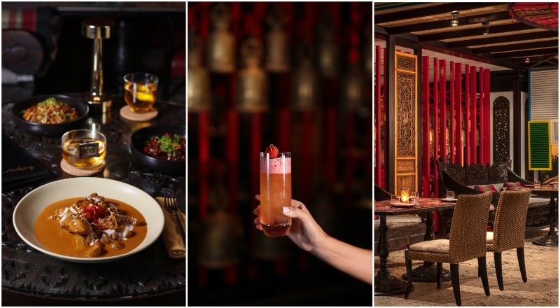 Love Thai food? This Dubai spot has a new menu, cocktails and DJ nights