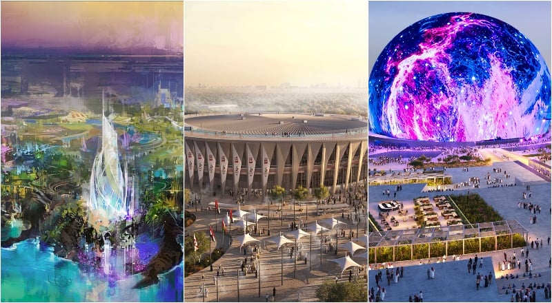 12 incredible megaprojects coming soon to Abu Dhabi