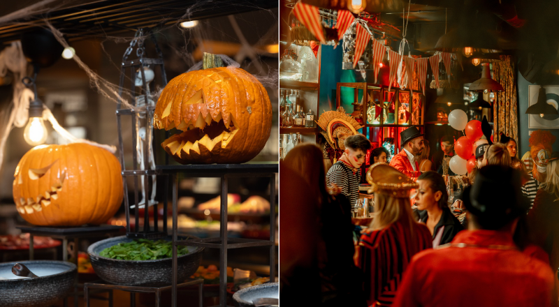 30 amazing spots to celebrate Halloween in Dubai