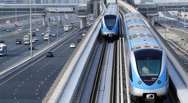 Dubai Metro turns 17: From 10 stations to a city-wide network