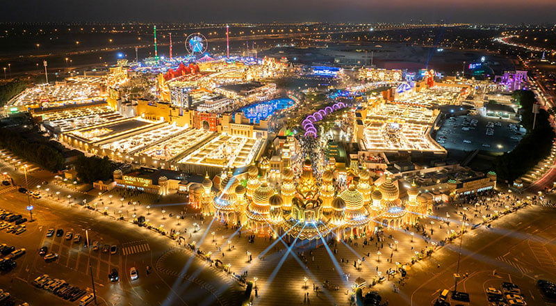 6 helpful tips for visiting Global Village Dubai