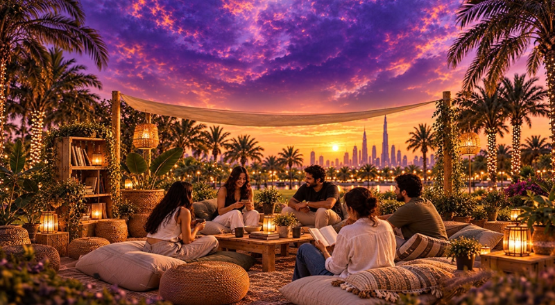 Arabian Soul Fest: New wellness and music festival to take place in Dubai
