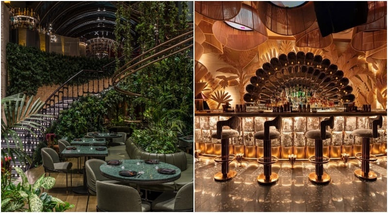 10 vibey Dubai restaurants with music for your next night out