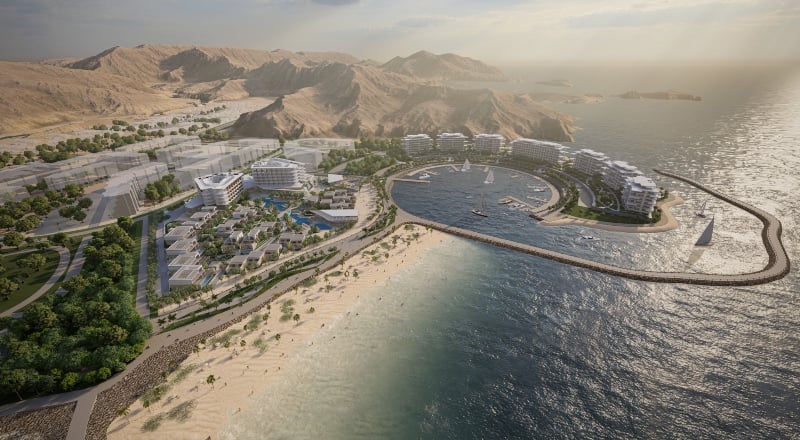 Nikki Beach resort and beach club to open in Oman next year
