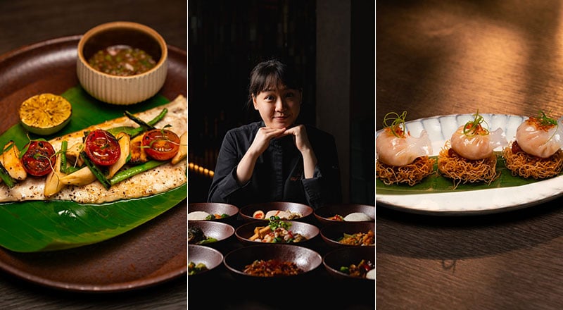 Review: Pan-Asian flavours and a lively night out at Citronelle
