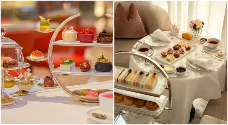 20 of the best afternoon teas in Dubai to try