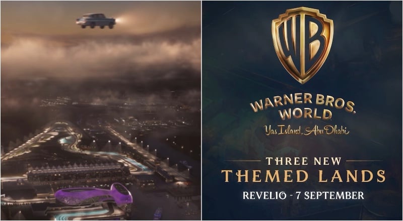 Harry Potter Abu Dhabi: Hogwarts Castle, Forbidden Forest and Diagon Alley to be revealed this September