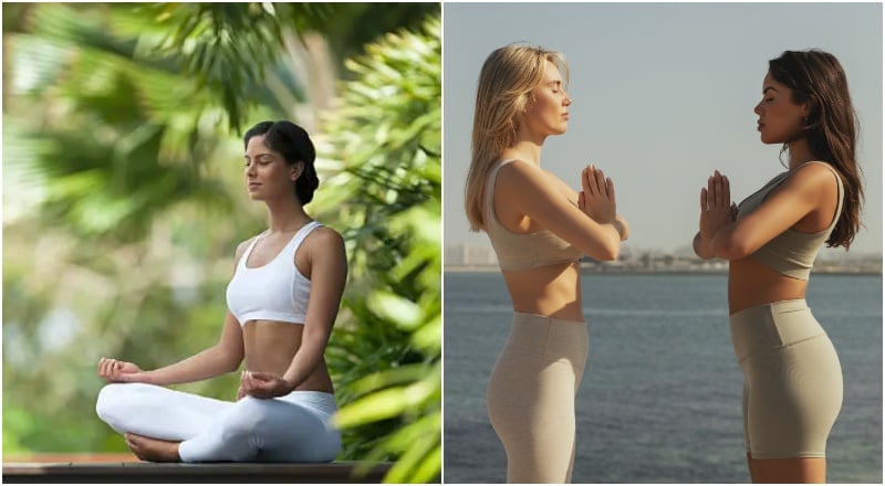 5 outdoor yoga classes in Dubai for your cooler-weather reset
