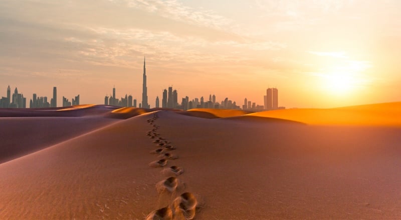 Temps could hit 49º today, but how hot can the UAE get?