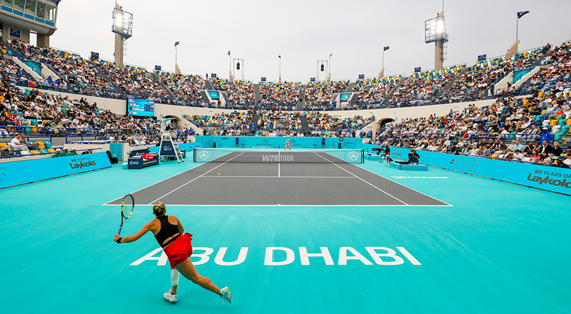 Mubadala Abu Dhabi Open returns for fifth edition in January 2027