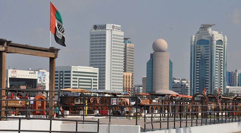 Does your phone network say ‘Etisalat 50’? Here’s why…