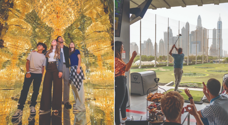 The ultimate Dubai family guide for things to do with the kids