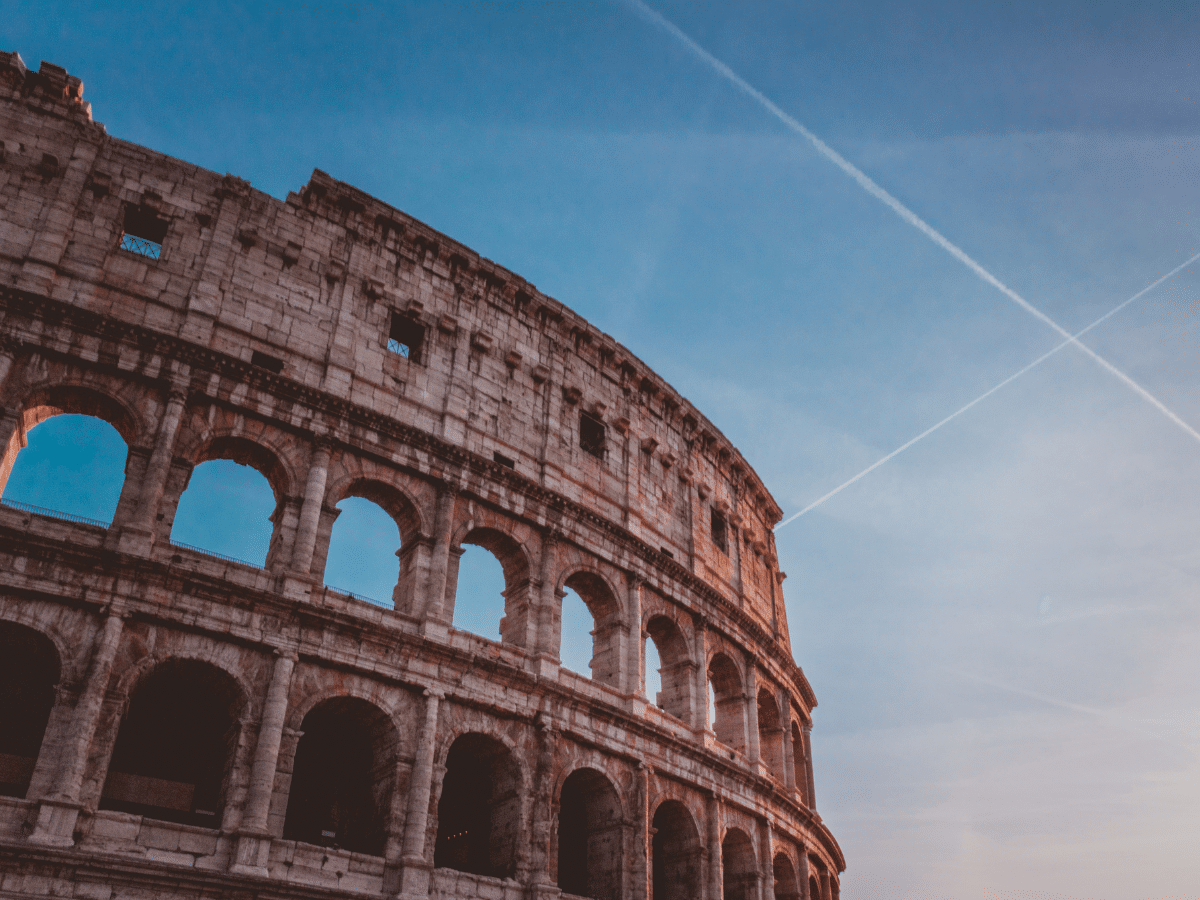 You can now fly from the UAE to Rome for under Dhs900
