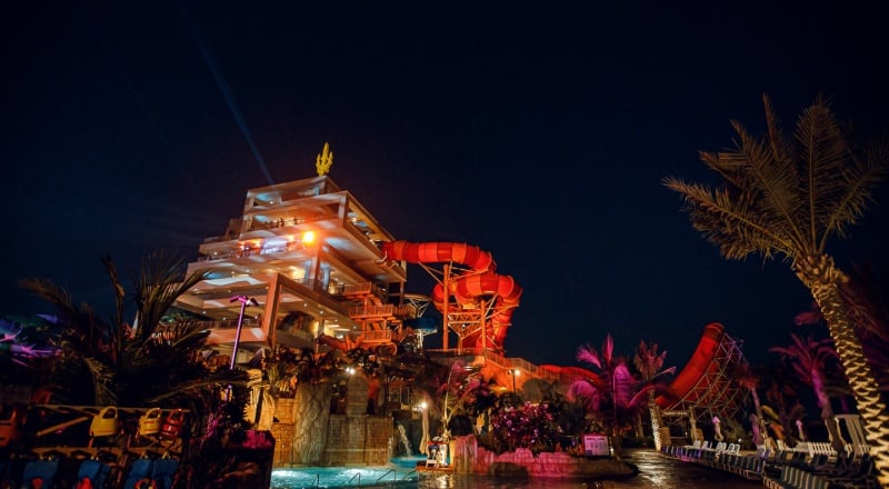 Aquaventure After Dark is back this October