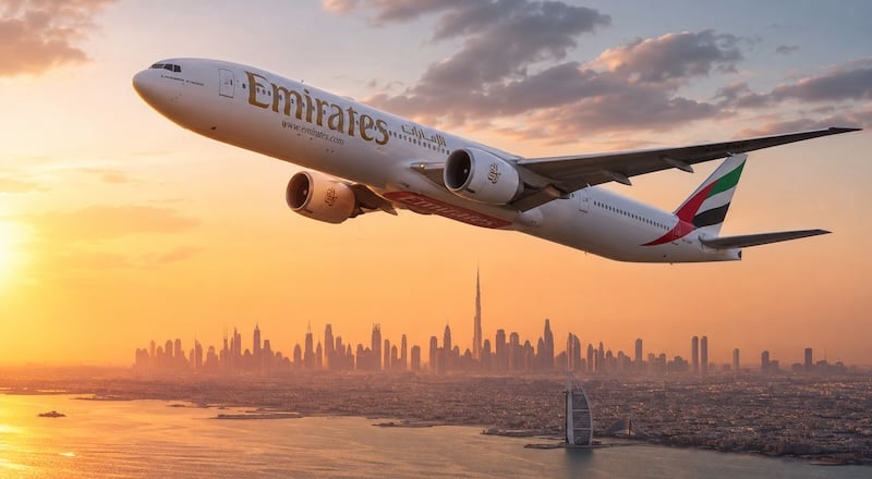 12 hints, tips, hacks and strats for your next Emirates flight