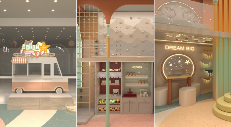 HuQQabaz Jumeirah is all set to unveil their upgraded play area this November