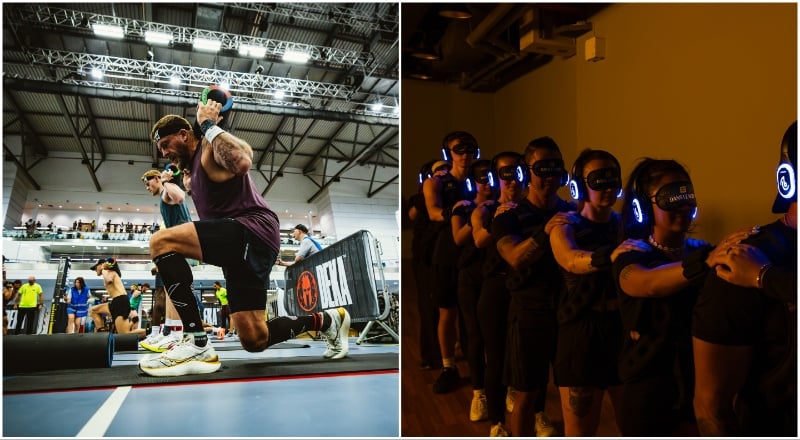 12 wellness and fitness activities in Dubai to try this September