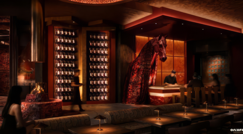 New Restaurant Alert: SOBA brings Turkish soul and Japanese precision to Downtown Dubai this December