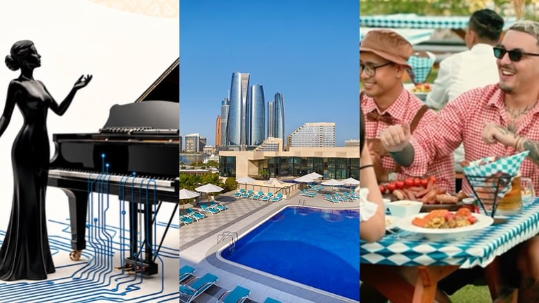 7 fun things to do this weekend in Abu Dhabi: October 2 to 4