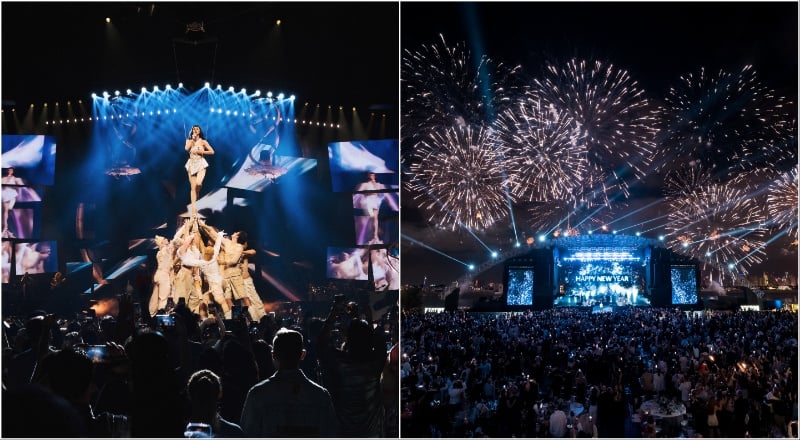 Katy Perry to headline Atlantis The Palm New Year’s Eve 2026 Gala Dinner
