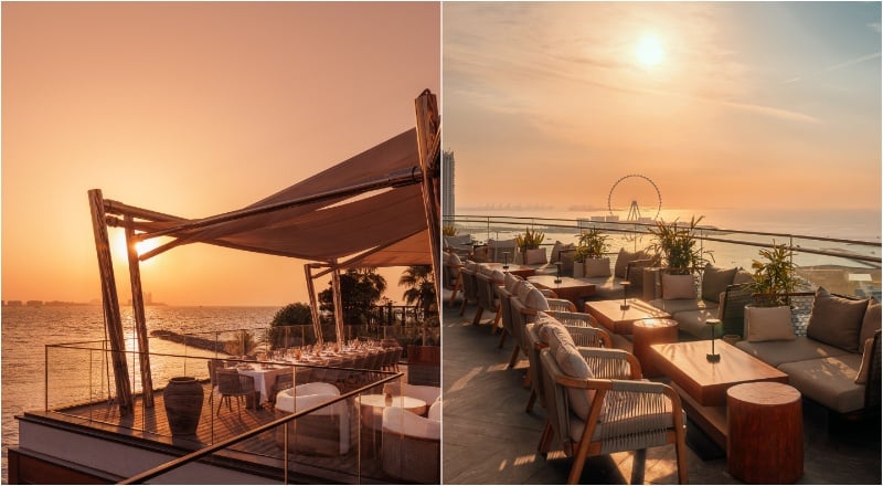 15 of the best bars in Dubai to watch the sunset