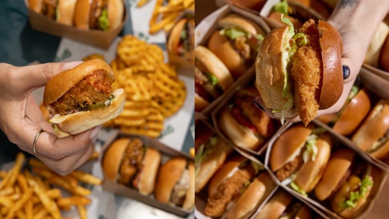 Lebanon’s graze BRGR opens in Abu Dhabi