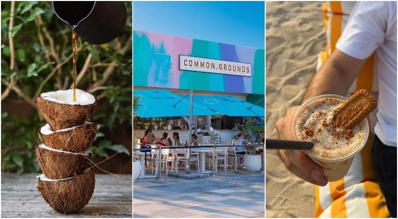 8 gorgeous beach cafes in Dubai for coffee with a view