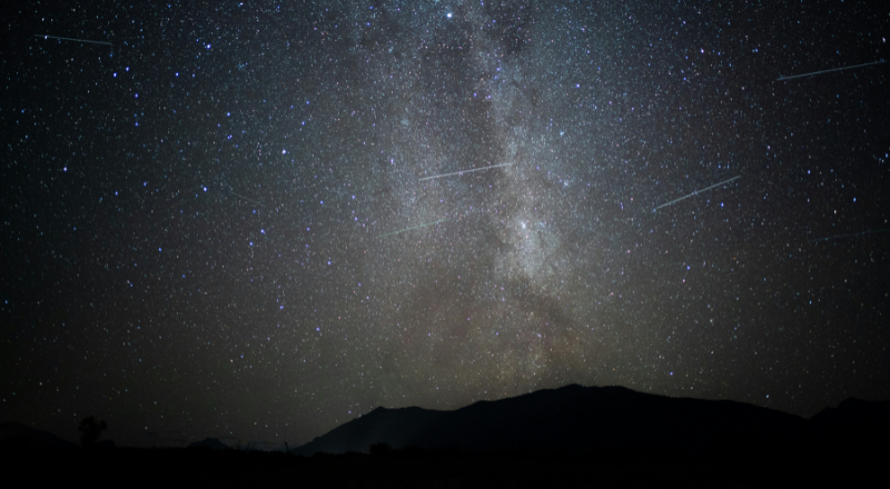 Here’s how you can watch the Orionids meteor shower in Dubai