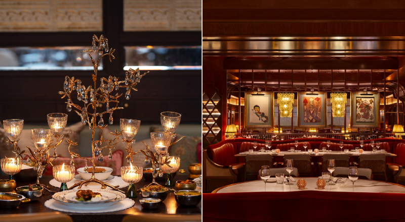 8 great restaurants to celebrate Diwali in Dubai 2026