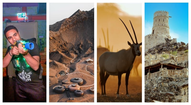 38 of the best things to do in Sharjah for free (or less than Dhs100)