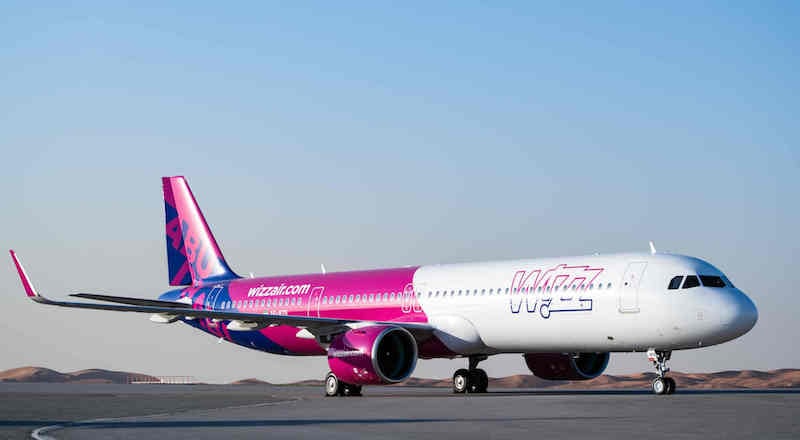 Wizz Air to resume budget flights to Dubai and Abu Dhabi