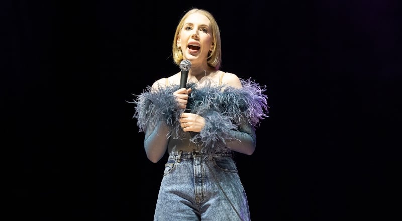 Katherine Ryan to headline at Dubai Comedy Festival 2026