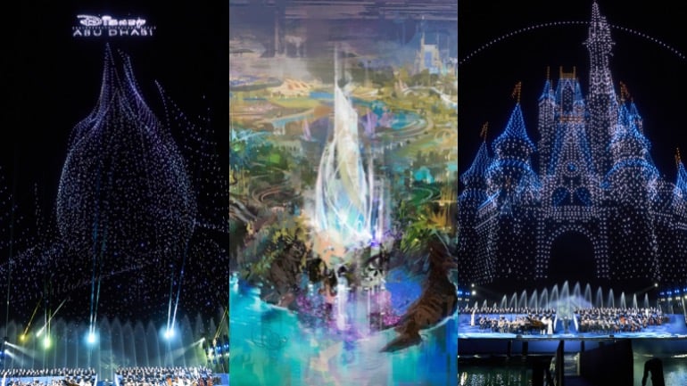 Everything we know about Disneyland Abu Dhabi so far
