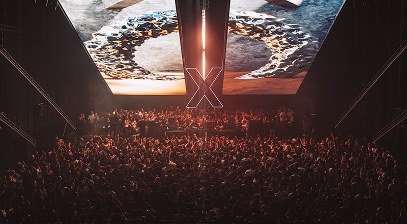 Adriatique Presents X returns to Ushuaïa Dubai this November