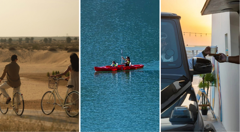 10 budget-friendly things to do outdoors in Dubai this season