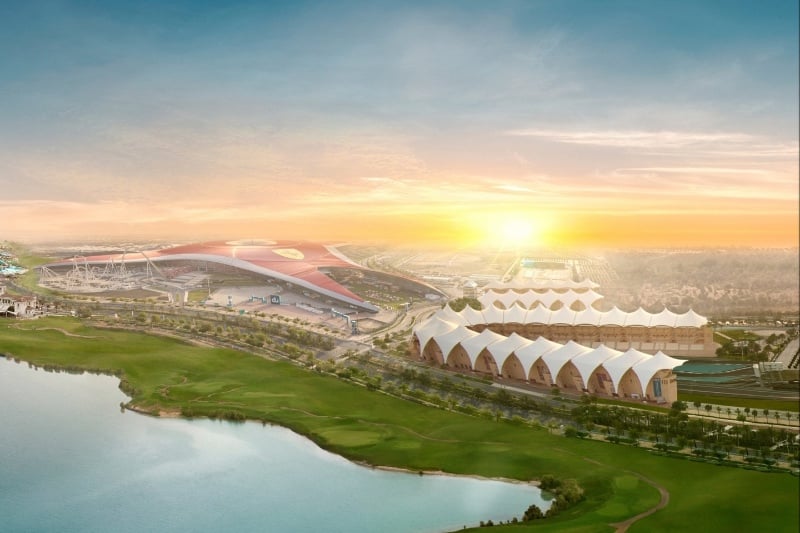 Abu Dhabi introduces free shuttle service for Etihad Rail passengers to Yas Island