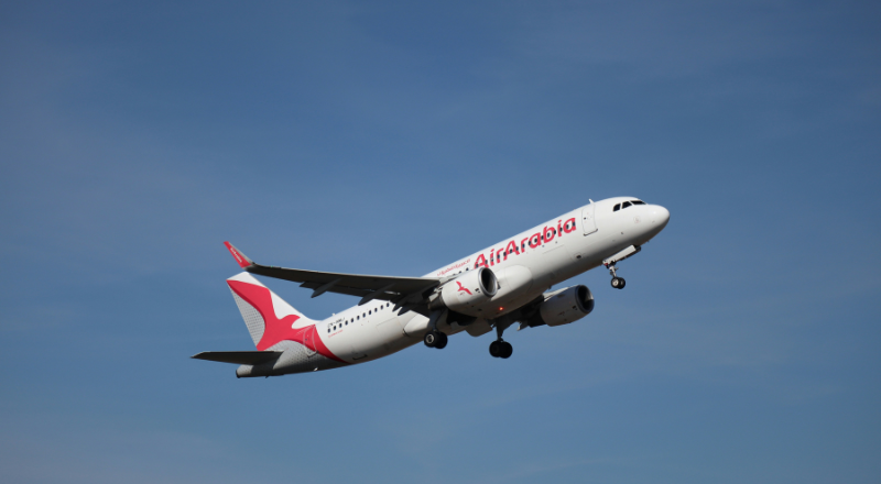 Air Arabia adds their newest flight routes to Katowice and Gdansk, Poland