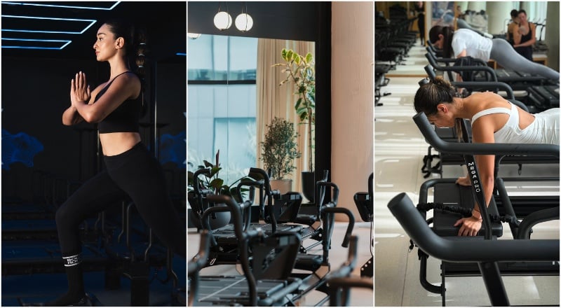 6 of the best Lagree studios in Dubai to check out right now
